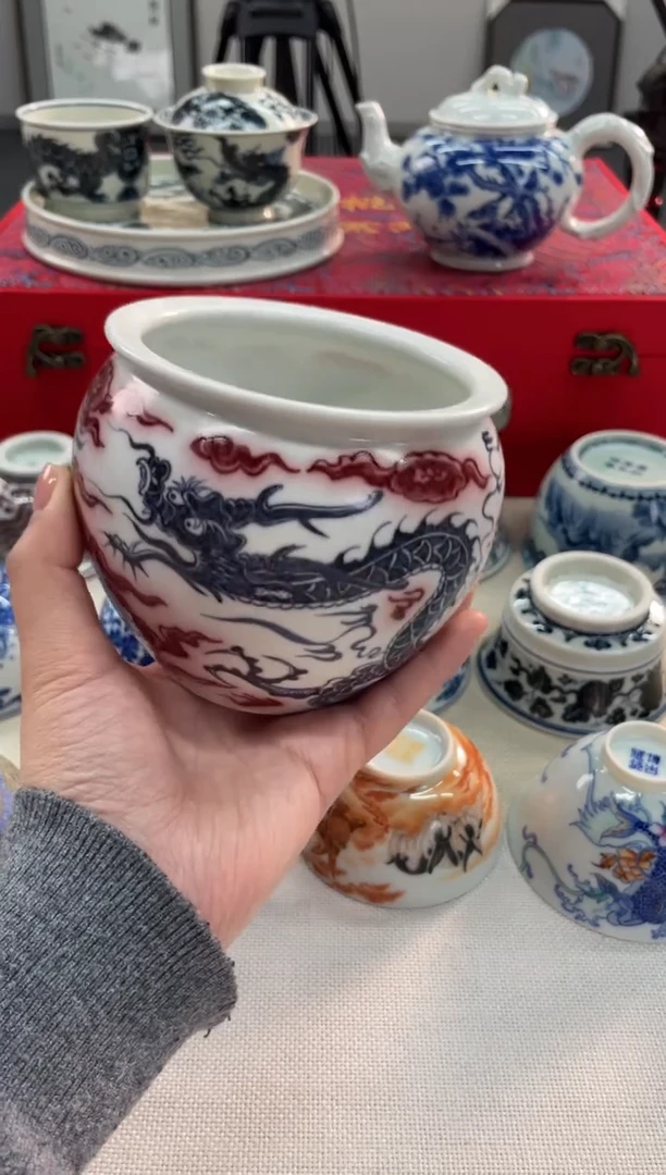 【闪购商品】 陶瓷艺术陶瓷茶具