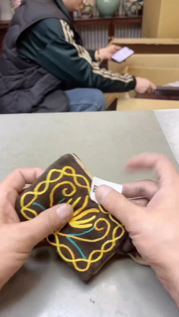 【闪购商品】瓷片743聚宝缘  二号店