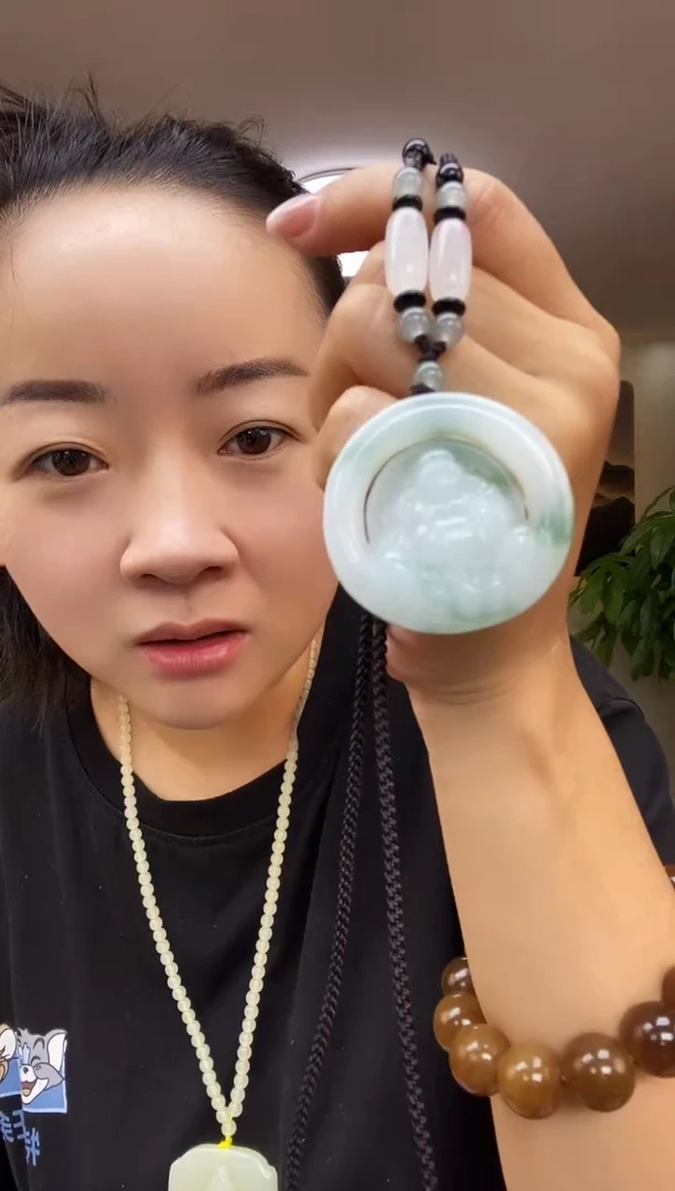 佛公吊坠多样性随机发一