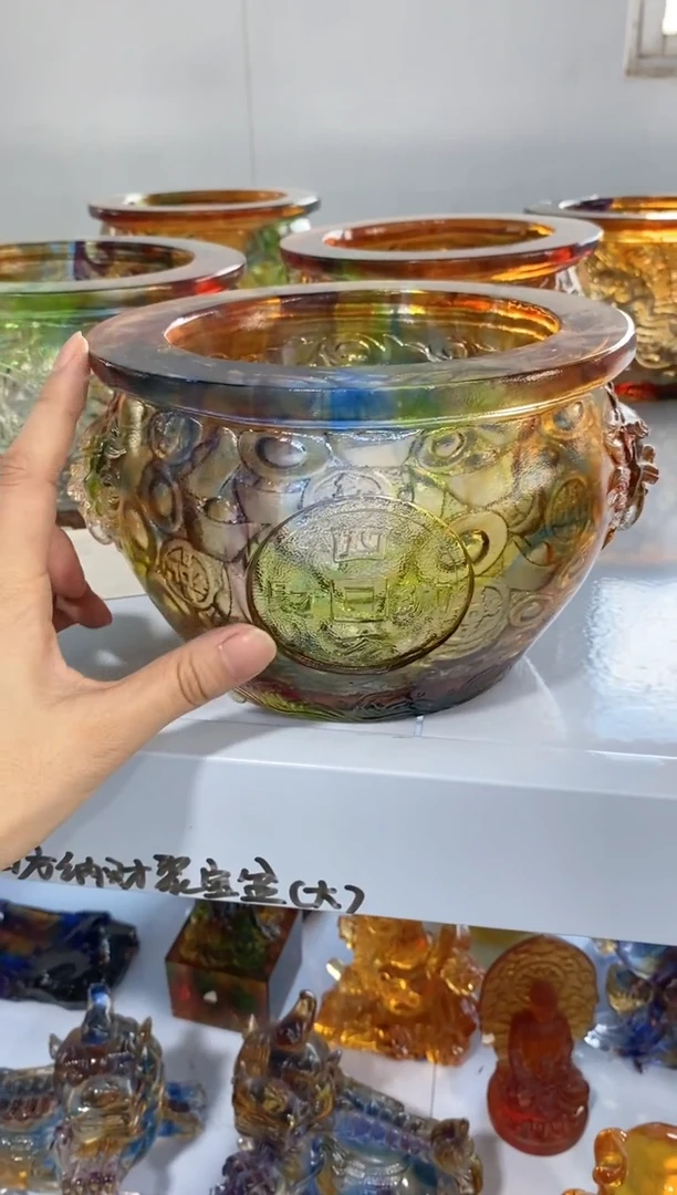 手工艺品琉璃大号手工艺品琉璃手工艺品琉璃
