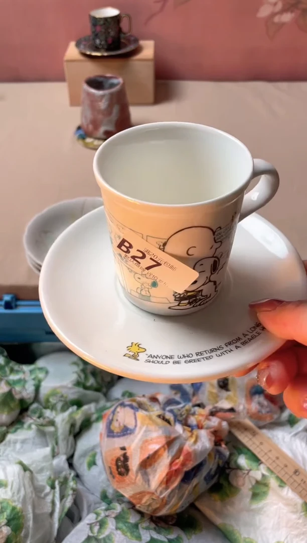 瓷片又瓷器瓷器B27