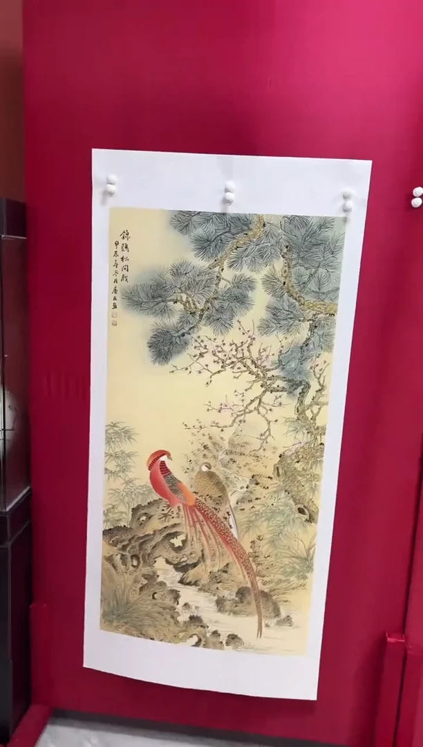 国画60李庆友李庆友李庆友w