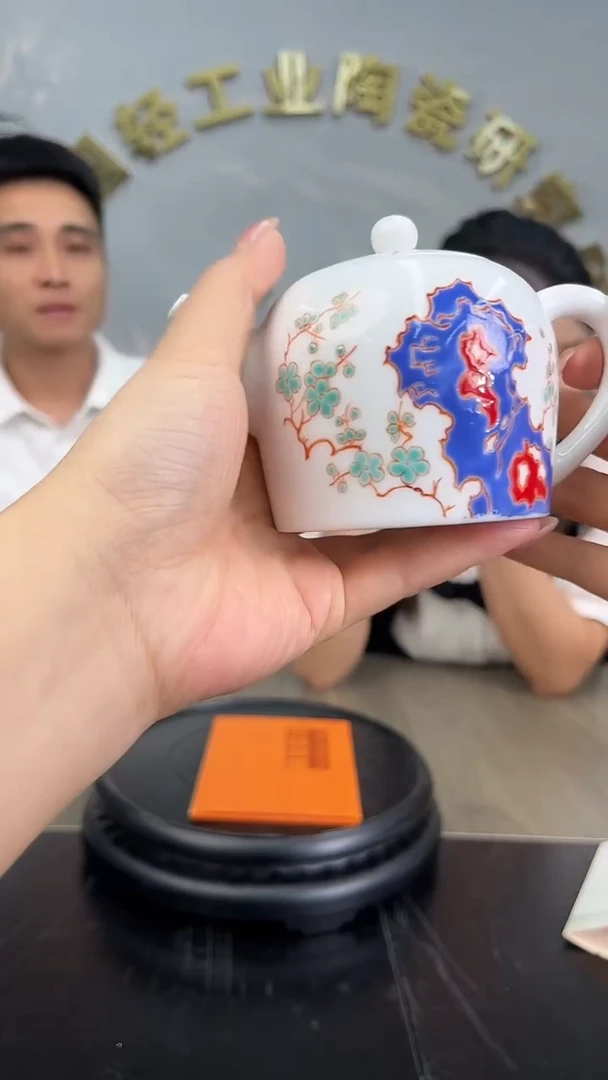 摆件瓷博会&轻工业008