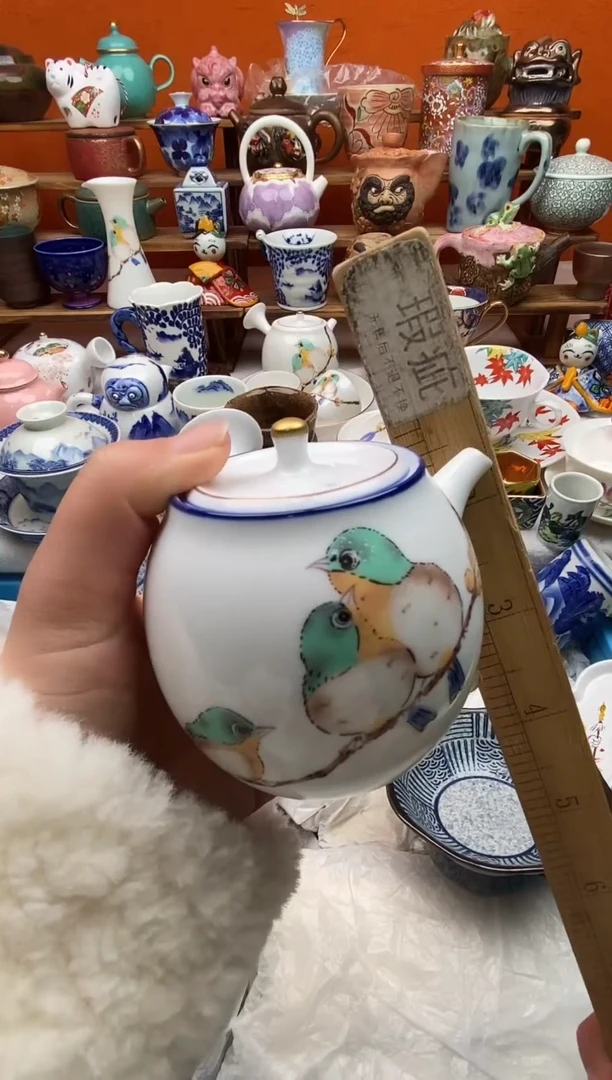 瓷片微瑕微瑕微瑕
