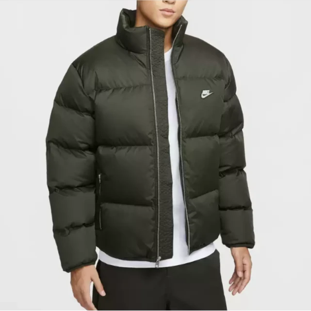 【专柜同款】NIKE耐克男子秋冬新款运动休闲保暖羽绒服IM2081355