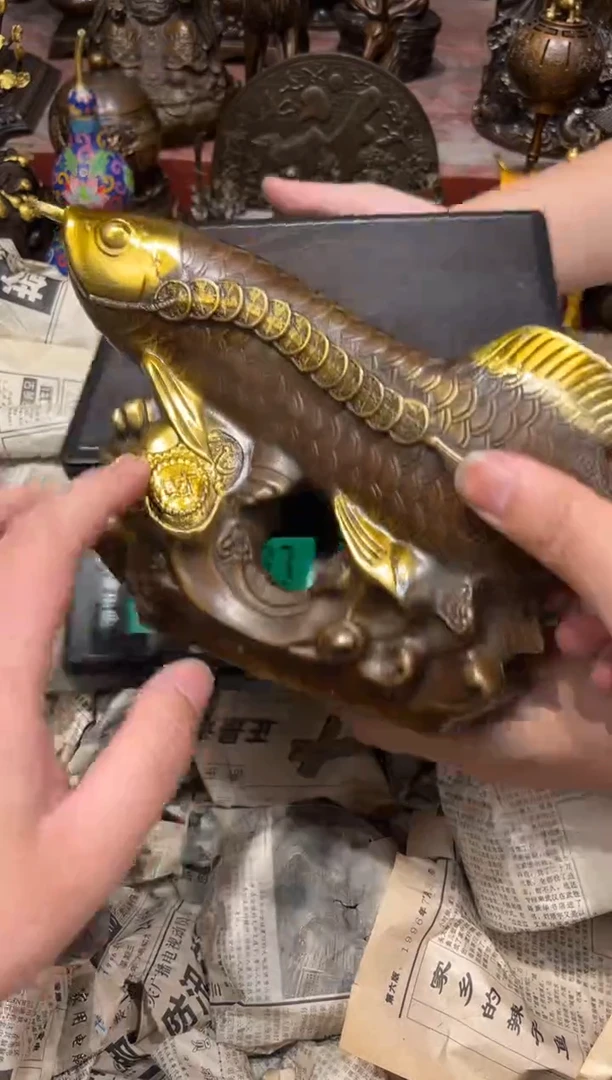 W瑞瑞古铜高端精品22