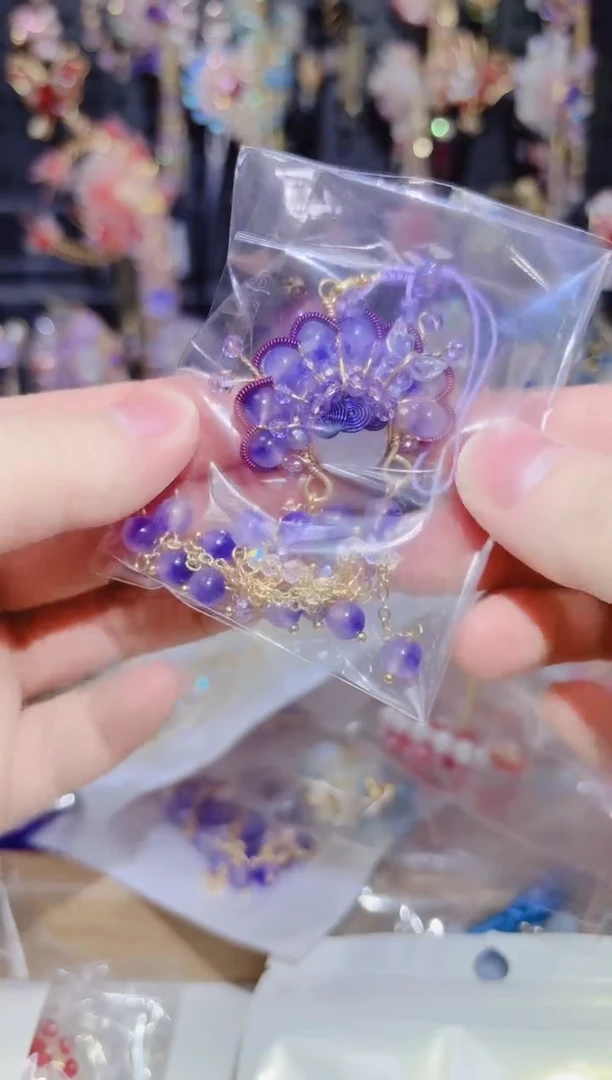 铜合金无大当家原创手工饰品