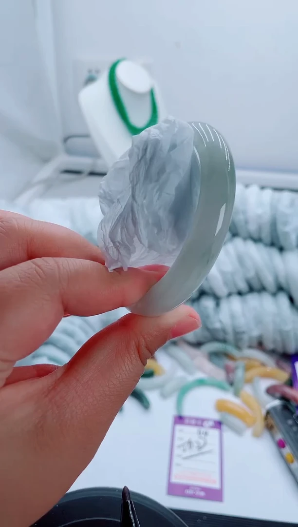 石英质玉手镯未镶嵌D4-56-57