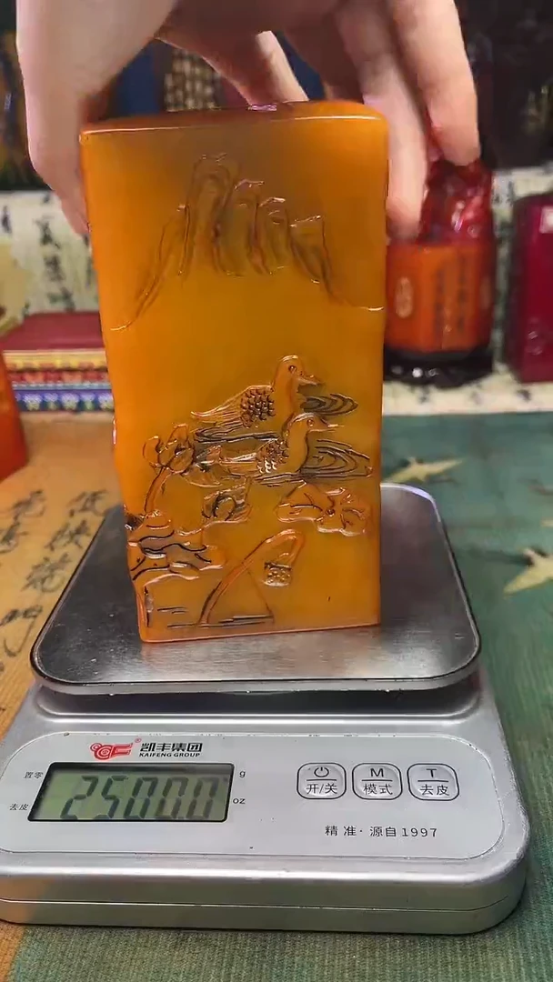 寿山石其他天然寿山石纂刻石料