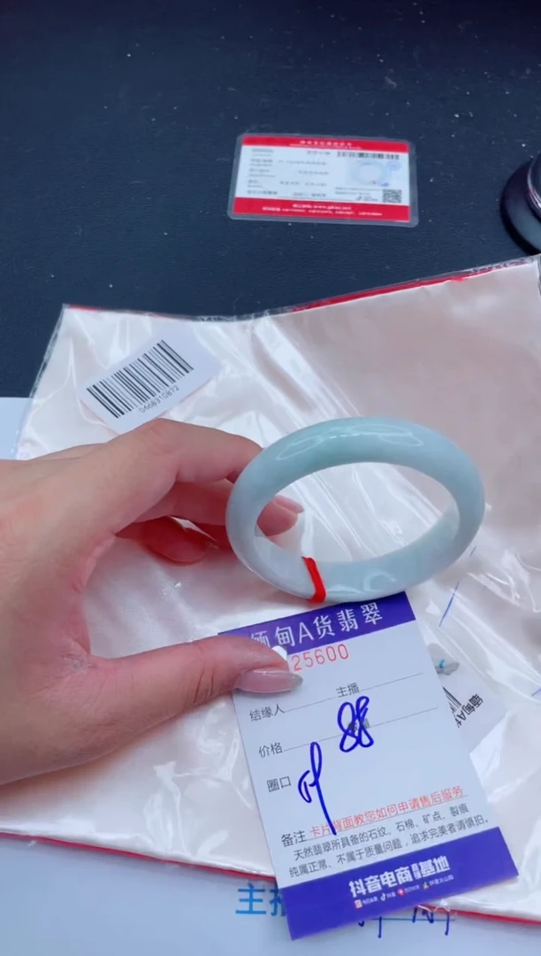 未镶嵌手镯翡翠
