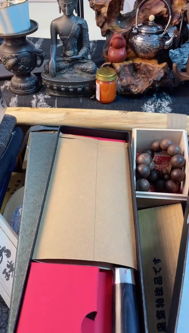 摆件xundao慧然珍宝阁质量保证