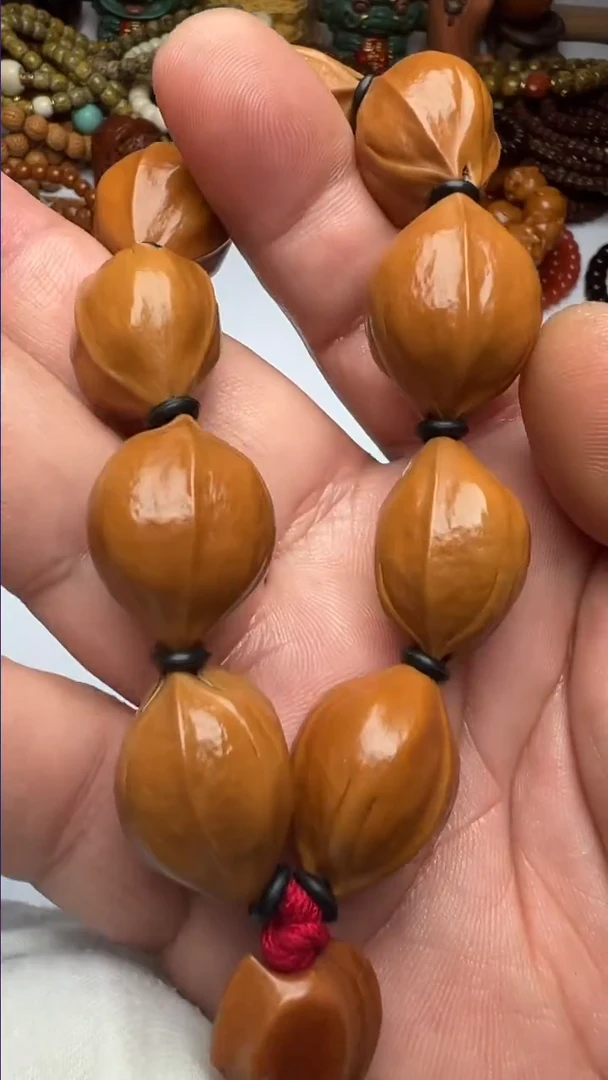 手串橄榄核精品橄榄