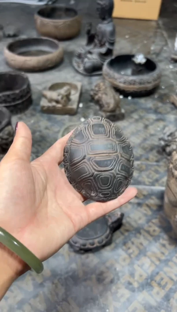 陶土【火山泥】富甲一方