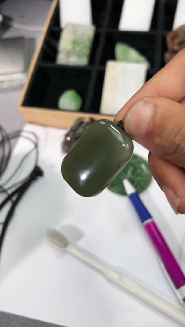 【闪购商品】和田玉无事牌未镶嵌无事牌