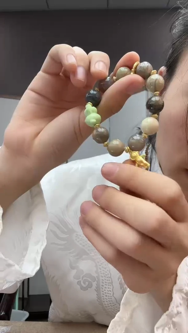 手链莹莹专属阿拉手链唐卡