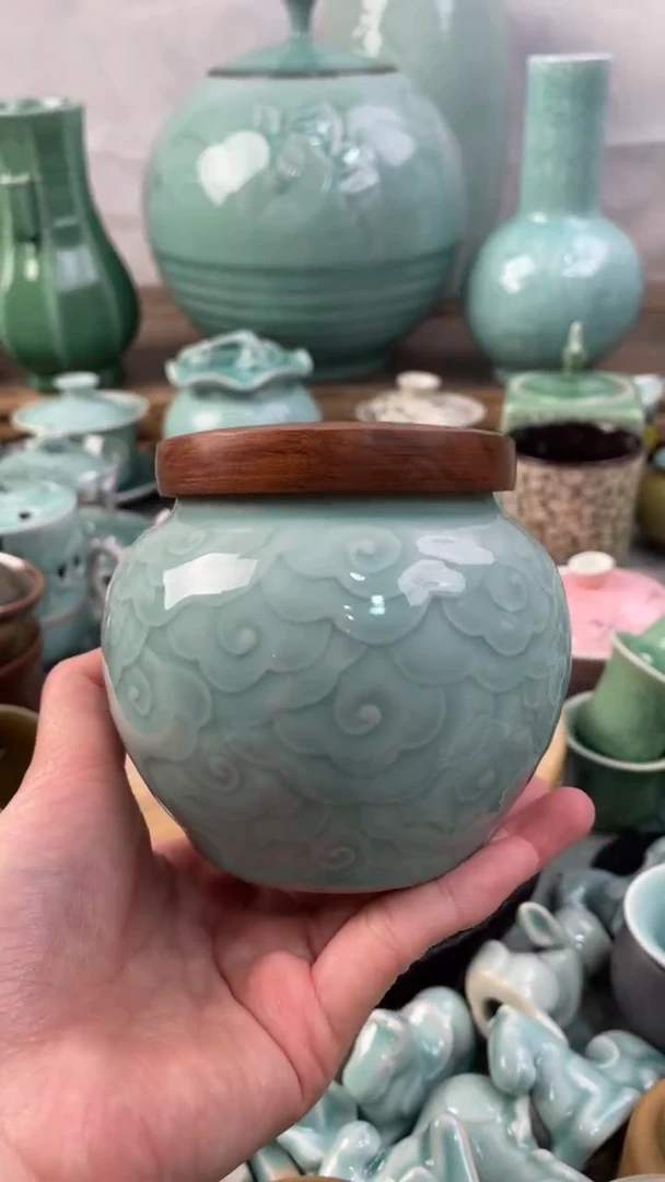 【闪购商品】福利款 慧仙青瓷 瓷器