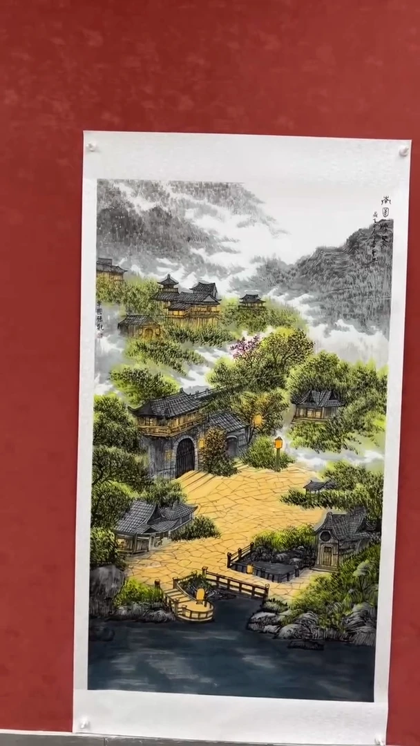 书法叶圣兴老师作品