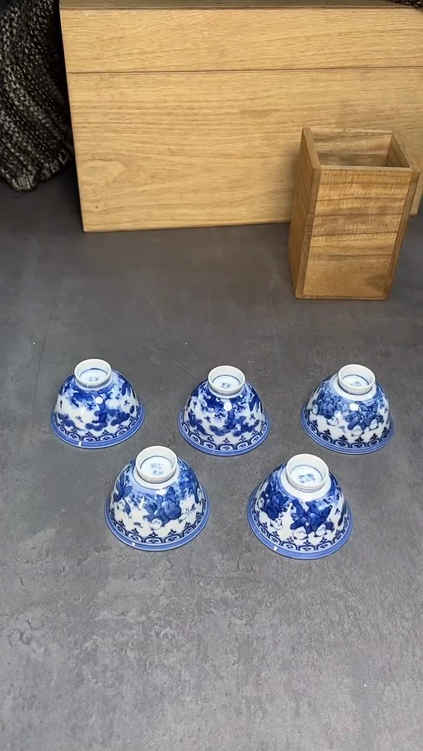 茶宠瓷器茶具套装