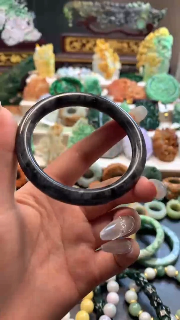 吊坠(不含链)未镶嵌翡翠天然翡翠A货03