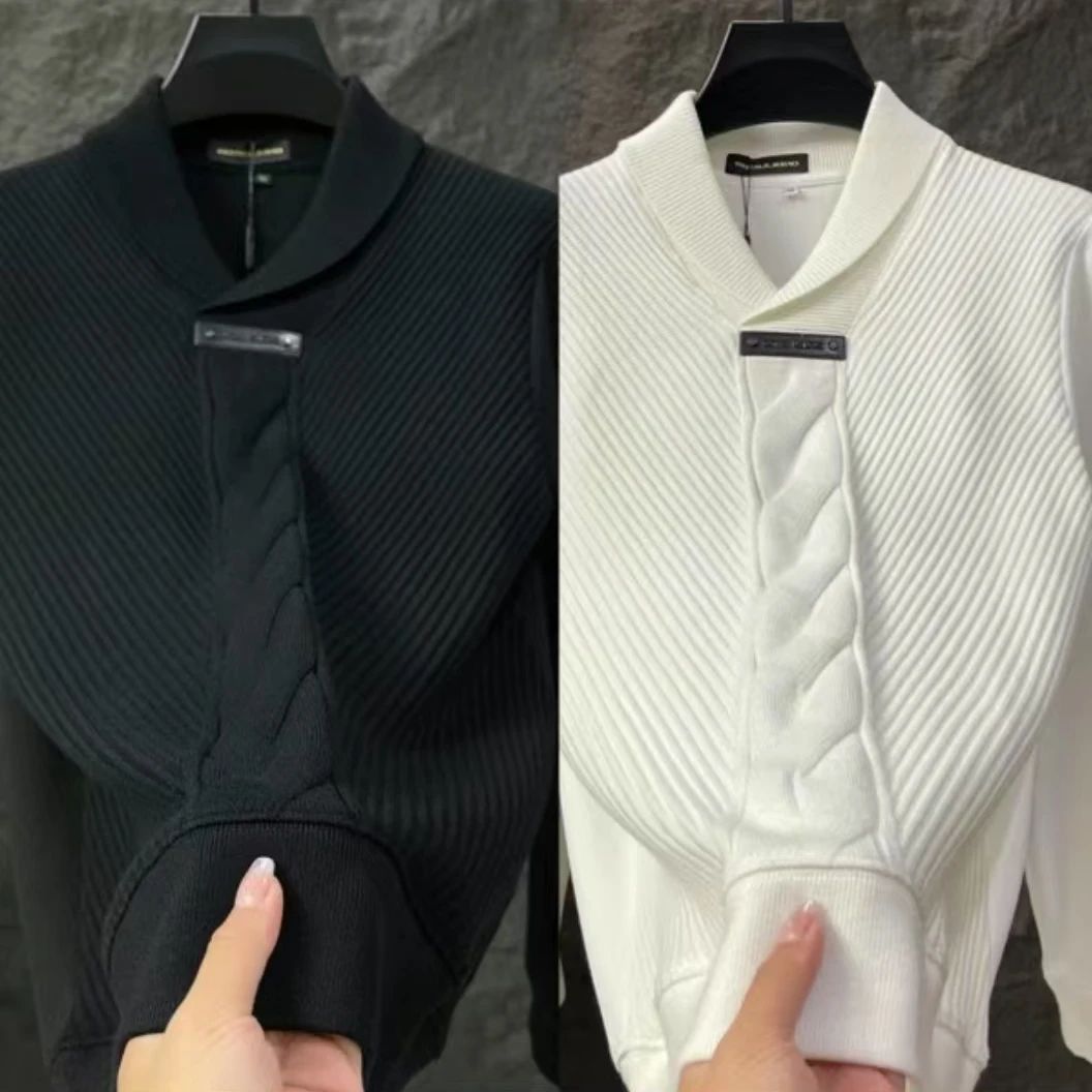 春秋时尚男款T桖