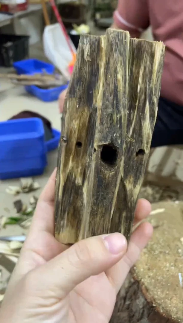 【闪购商品】沉香木沉香碎屑棋楠沉香 原料文创1