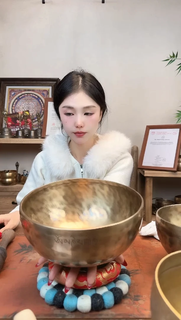 莉****号满月 23cm D调