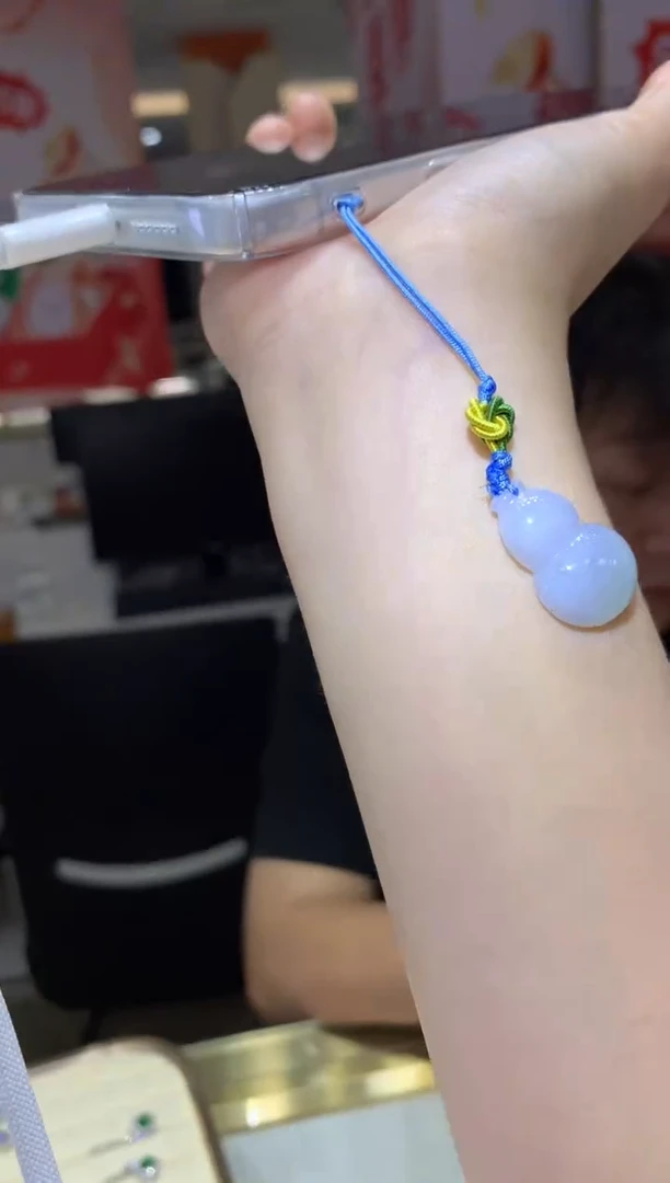 颈饰未镶嵌翡翠|不退不换