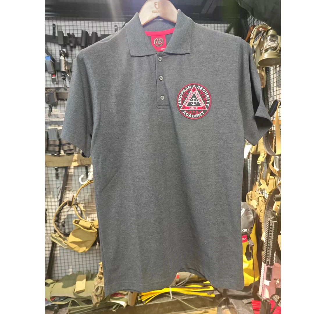 尔多君事 ESA安全学院纪念T恤