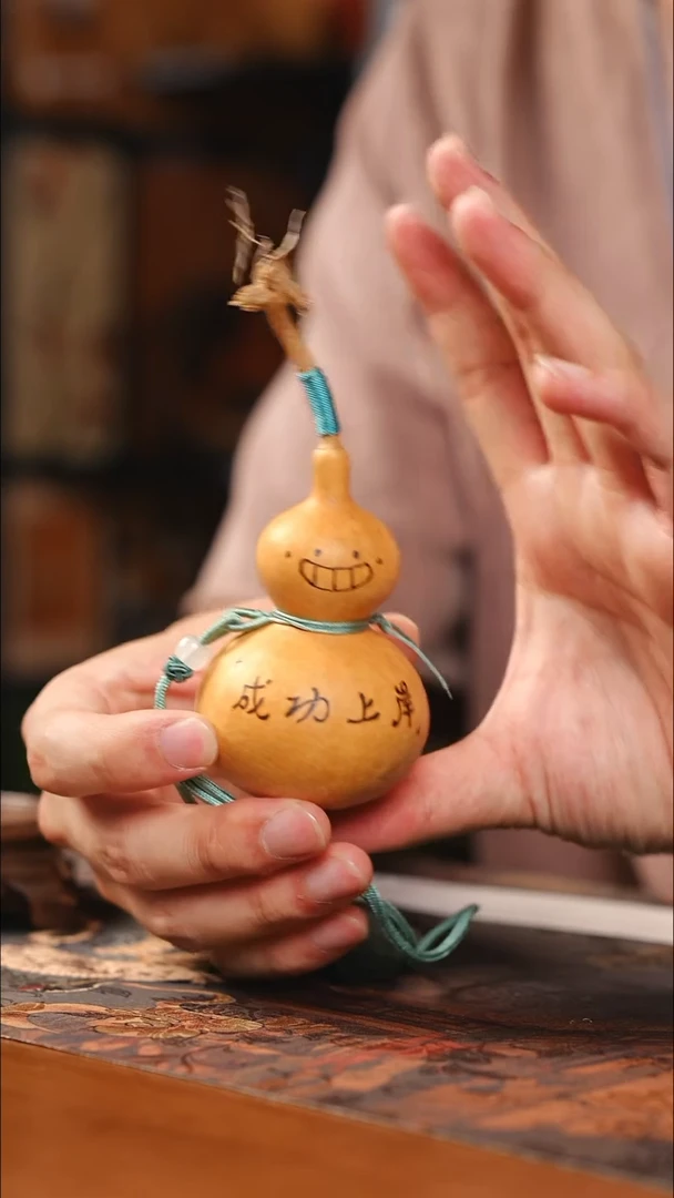 RD034大漆精致小手捻(未开口）