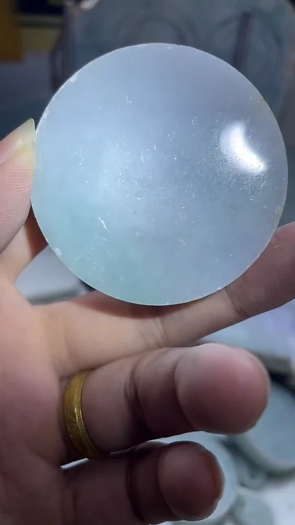 翡翠挂件未镶嵌翡翠595
