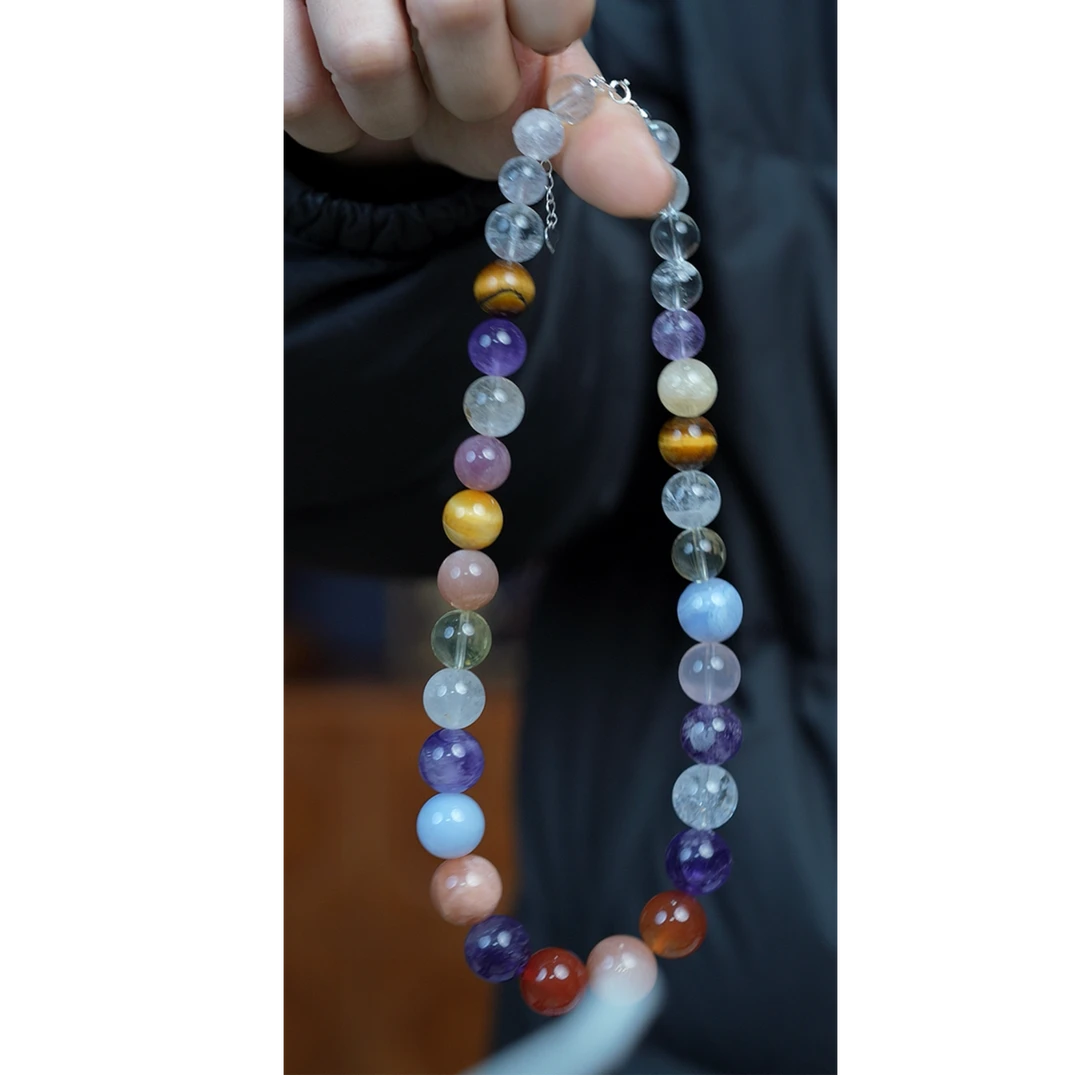 链子925银 思斯原创一物一拍所见即所得直播间专属福利项链