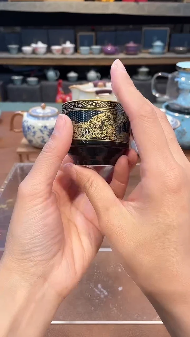 【闪购商品】不带茶盘不带礼盒@@e1640