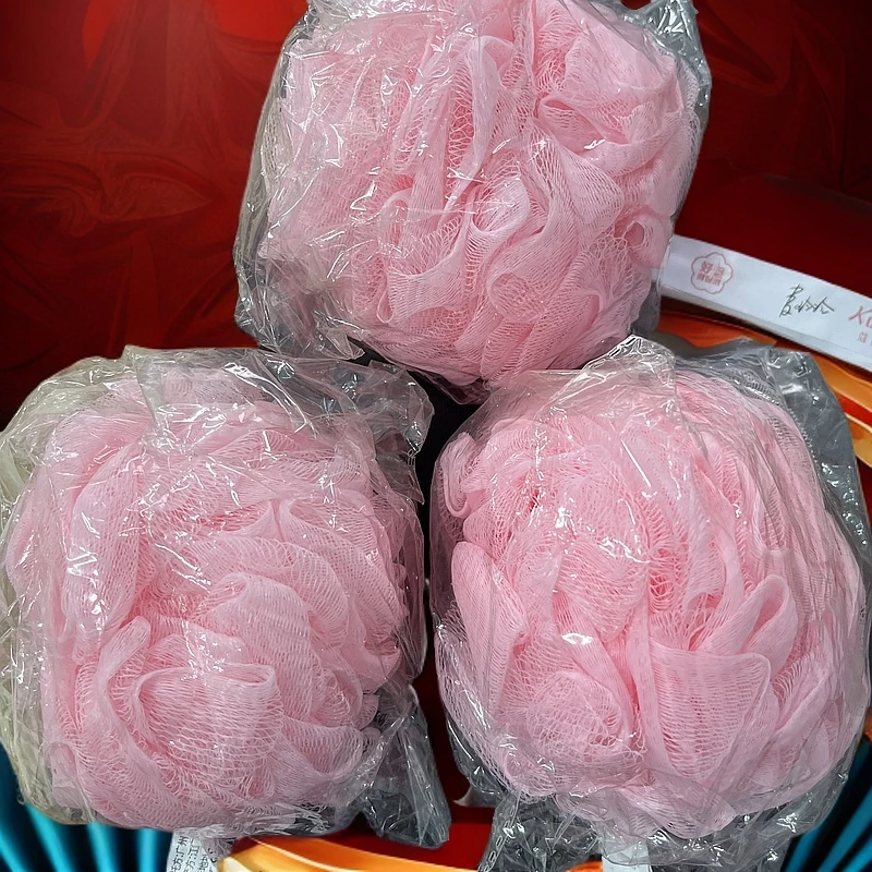 粉色沐浴球起泡沐浴球（直播专属）