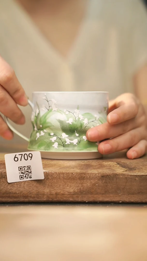 【落单孤品】福利/杯子@@6709