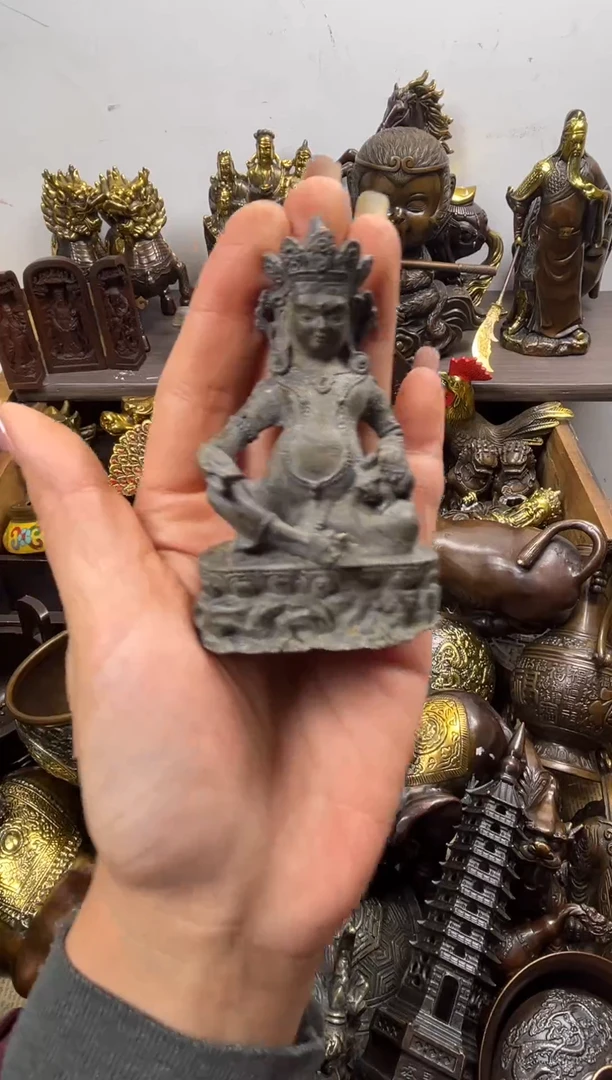 铜器收藏摆件链接