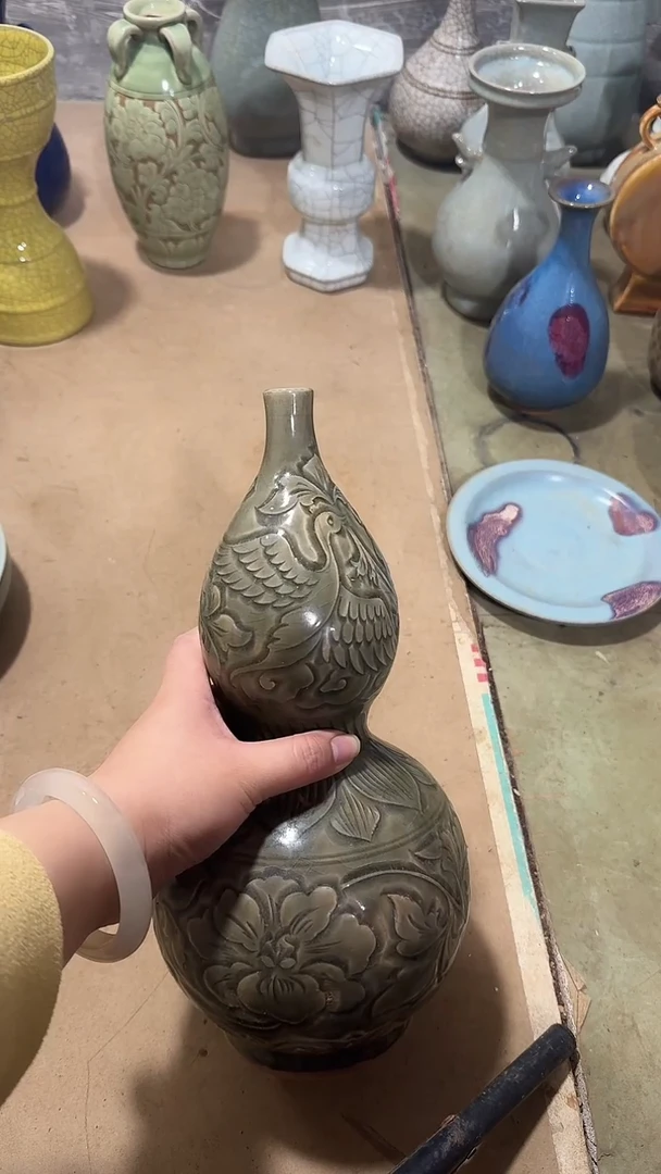摆件瓷器瓷器瓷器瓷器