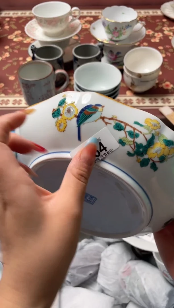 瓷片??瓷器瓷器C664