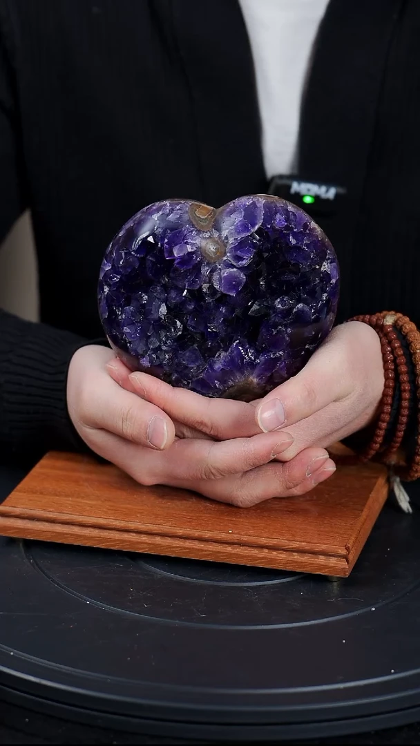 【闪购商品】紫晶大型摆件（非配饰）未镶嵌水晶