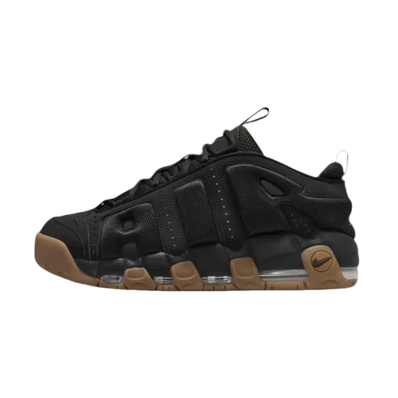 NIKE耐克【西】男鞋AIR MORE UPTEMPO LOW 皮蓬 FZ3055-003