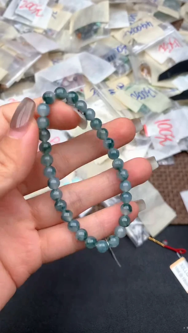 未镶嵌挂件翡翠一