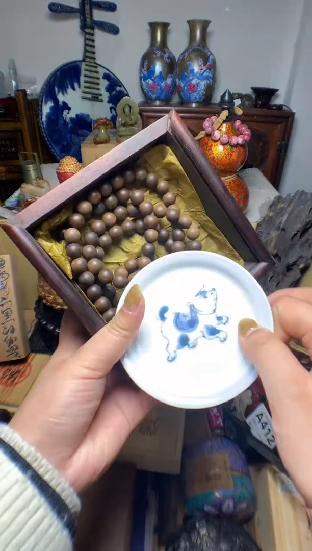 紫砂盖碗瓷器默认微瑕瓷器