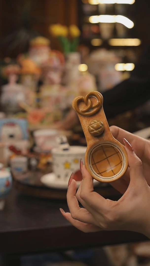 景德镇釉下彩绘设计师款式陶瓷