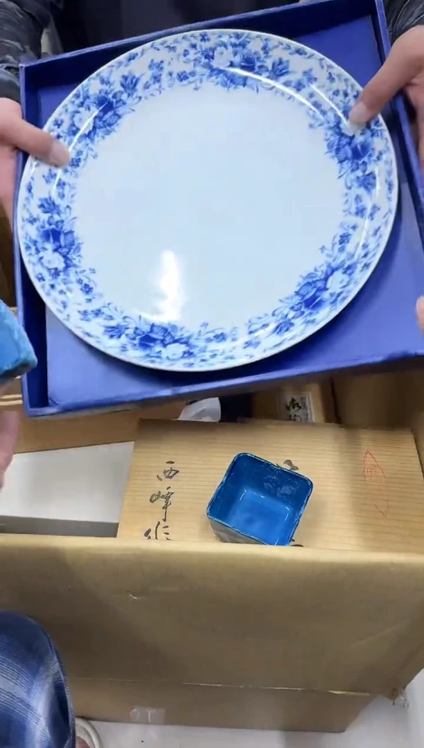 琉璃手工艺品玛*56