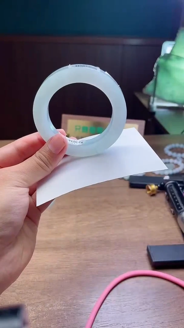 定制翡翠手镯未镶嵌用****6定制