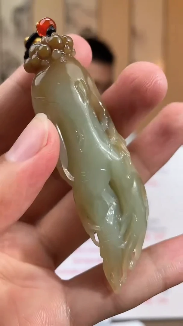 定制和田玉多样性拍一发一040102
