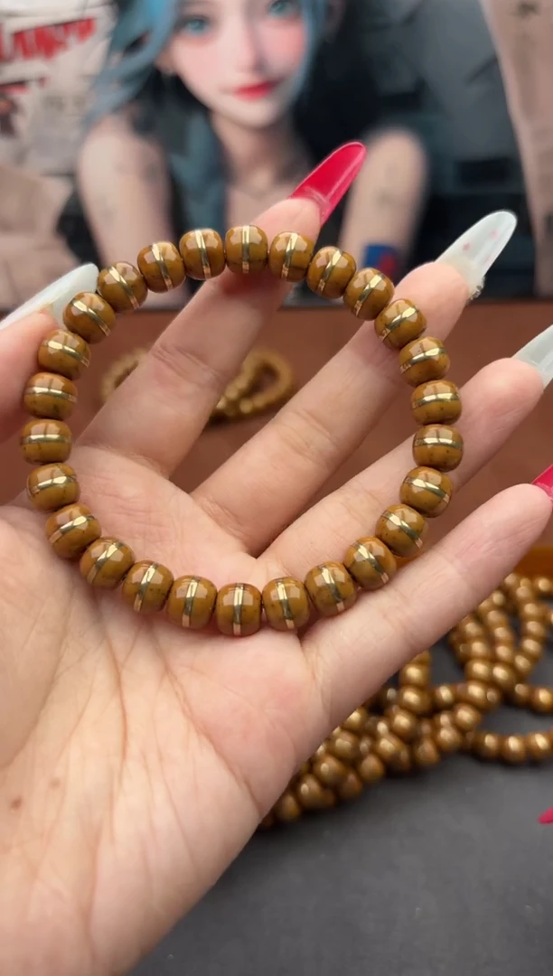 紫金鼠手串紫金鼠7