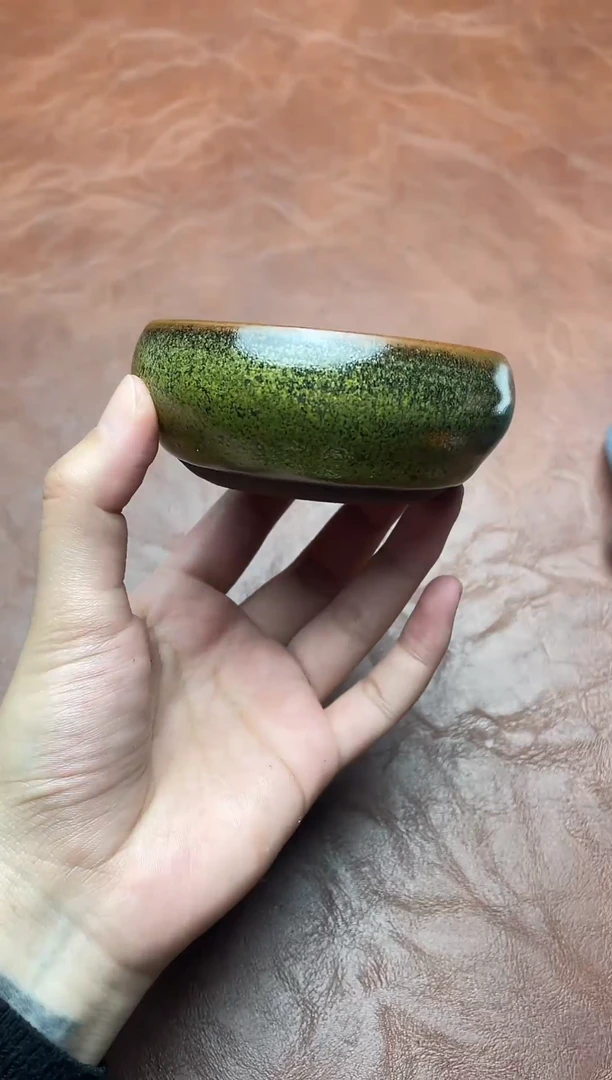 茶盏微瑕介意勿拍119