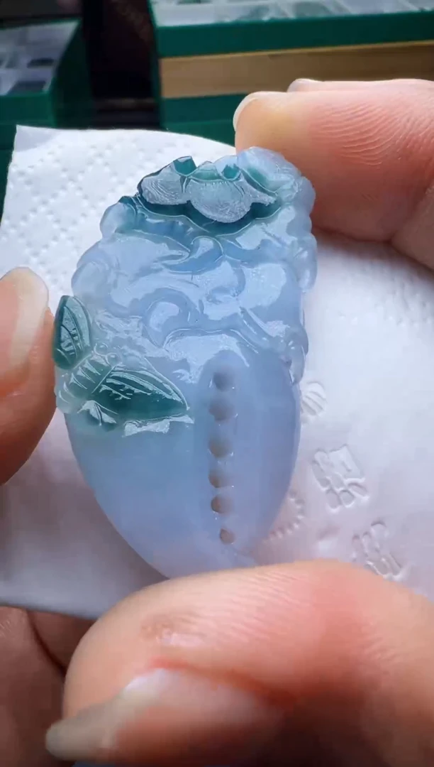 未镶嵌定制翡翠天然翡翠A货