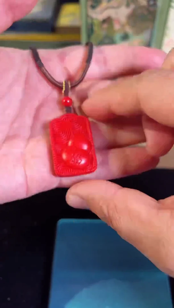 天然辰砂自定义发一件