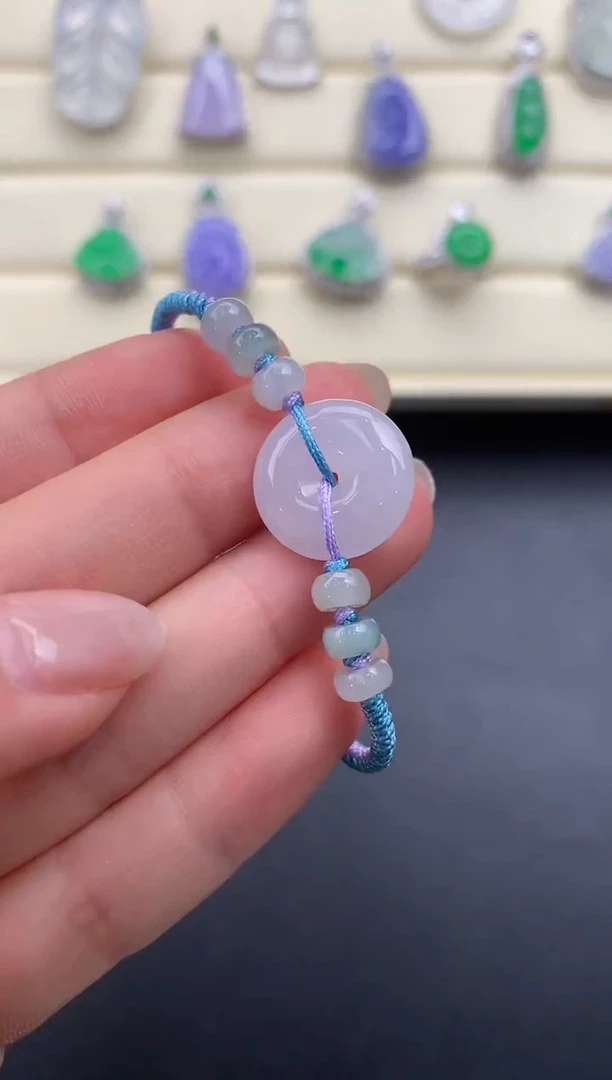 【闪购商品】翡翠颈饰未镶嵌Q199